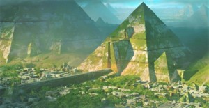 Тайны пирамид. Часть четвёртая