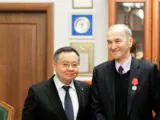 Ирек Файзуллин и Анвар Шамузафаров