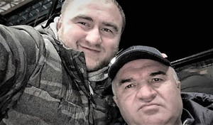 Рауф и Рауль Арашуковы