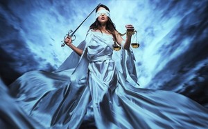 Фемида – богиня правосудия