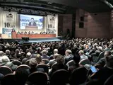 Выступление Владимира Якушева на Съезде НОСТРОЙ