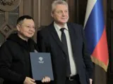 Госнаграды – строителям, кимоно – Елисею
