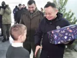 Госнаграды – строителям, кимоно – Елисею