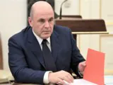 Михаил Мишустин