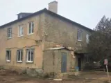 Здание школы № 1 в селе Арзгир 