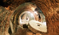 Древние подземные города – 2
