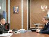 Ирек Файзуллин и Леонид Пасечник