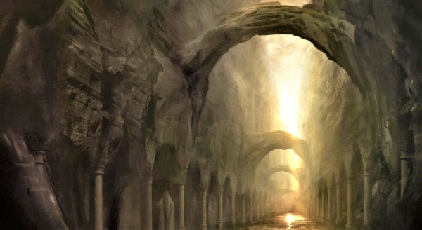 Древние подземные города – 4