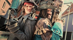 Пираты коммунального моря