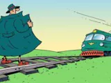 Тихо сам с собою...