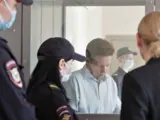 Николай Плаксин арестован