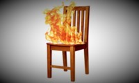 «Горячий стул» для троих