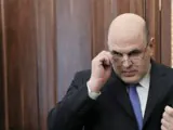Михаил Мишустин