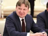 Антон Глушков выступил с докладом