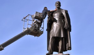 Памятник Петру Столпину