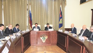 Заседание Общественного совета РТН