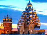 Мегаватты для музея «Кижи»