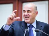 Михаил Мишустин