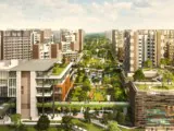 В бананово-лимонном Сингапуре…