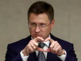 Александр Новак