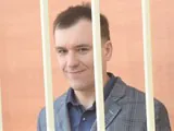 Станислав Мацелевич за решёткой в России