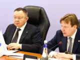 Ирек Файзуллин и Антон Глушков