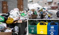 Новая цель для «мусорной» реформы