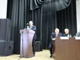 Выступление Ильдара Ахтариева