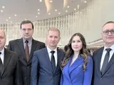 Делегация МКПП (р) и «СтройИндустрии» в Зарядье