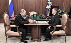 Встреча Владимиров Владимировичей