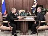 Встреча Владимиров Владимировичей