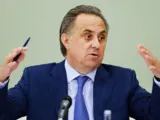 Виталий Мутко