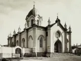 Таким храм был раньше