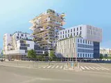 Франция деревянная