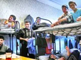 Не дом, а сборище нелегалов!