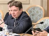 Антон Глушков на заседании Ассоциации банков