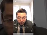 Александр Якубовский в прямом эфире