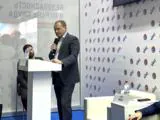 Выступление Антона Мороза