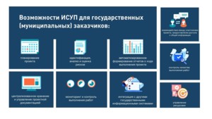 ИСУП для строителей... Или из строителей?