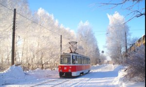 Для безопасности электротранспорта