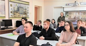 Сахалинские студенты