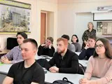 Сахалинские студенты