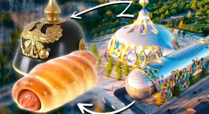 Цирк уехал…