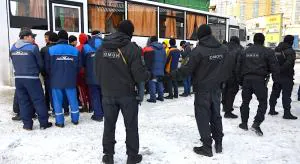 «Нас точит семя орды»?