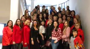 Приятное эхо 8 марта