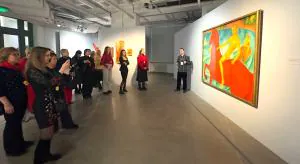 Приятное эхо 8 марта