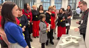 Приятное эхо 8 марта