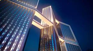 Между небом и землёй