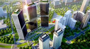 Между небом и землёй