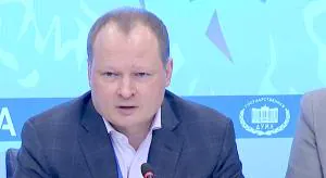 Выступление Антона Мороза